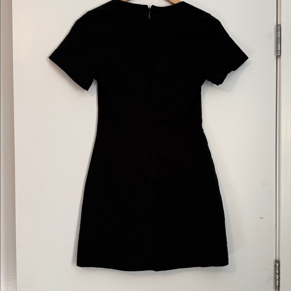 Abercrombie & Fitch Black Dress - Picture 3 of 3